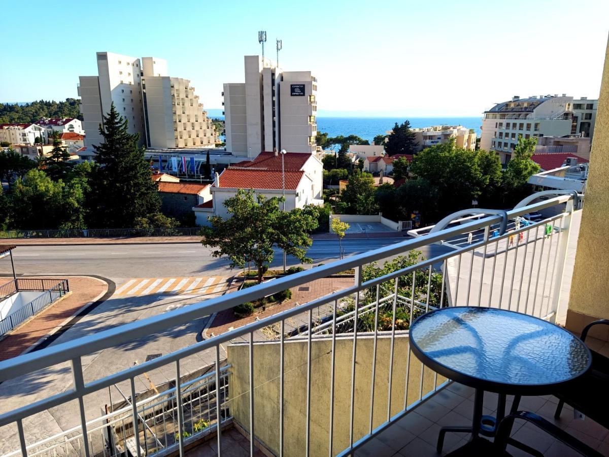 Apartman Lux Makarska Exterior photo
