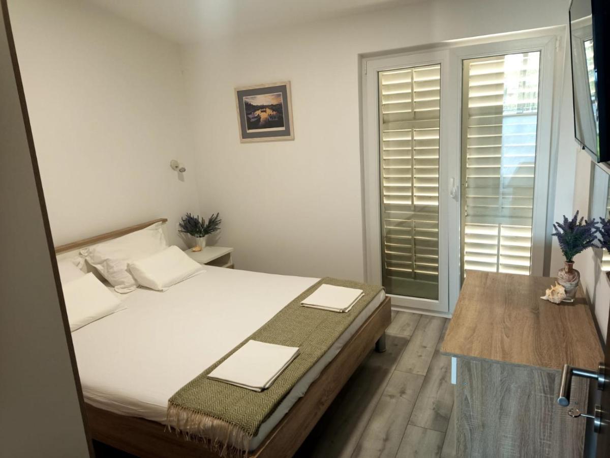Apartman Lux Makarska Exterior photo