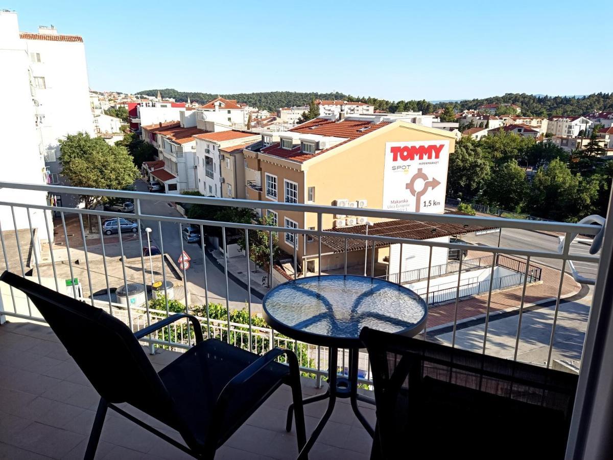 Apartman Lux Makarska Exterior photo