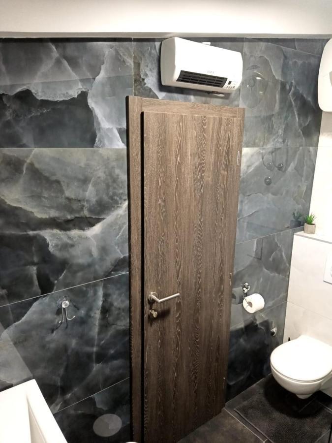 Apartman Lux Makarska Exterior photo