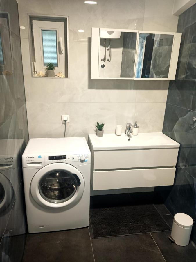 Apartman Lux Makarska Exterior photo