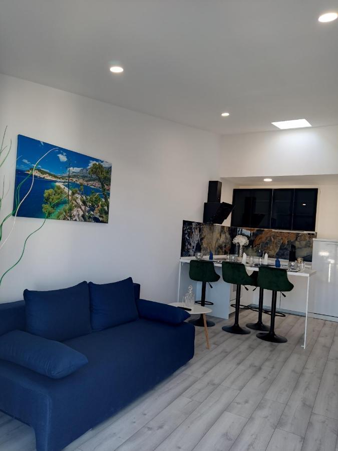 Apartman Lux Makarska Exterior photo