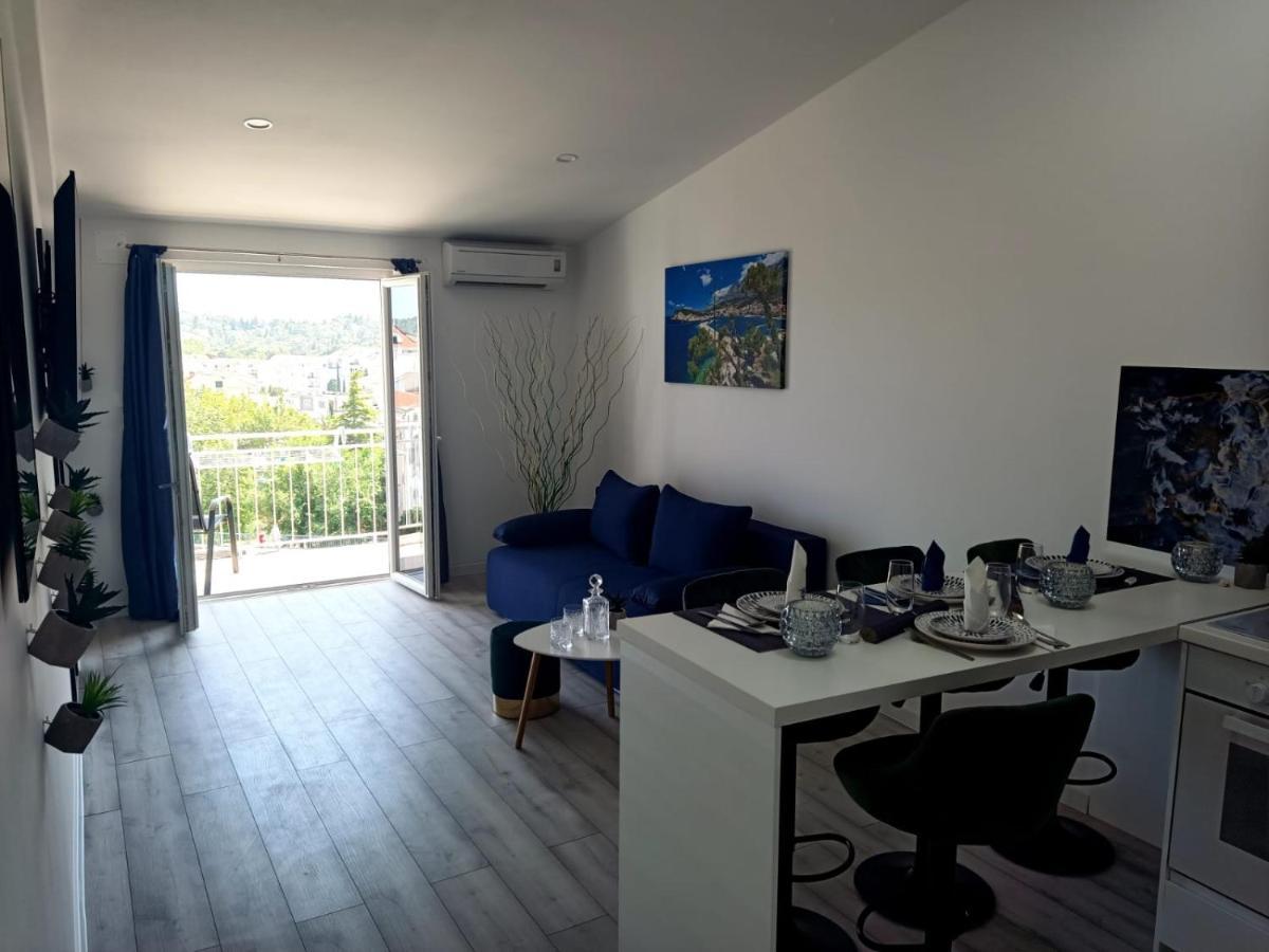 Apartman Lux Makarska Exterior photo