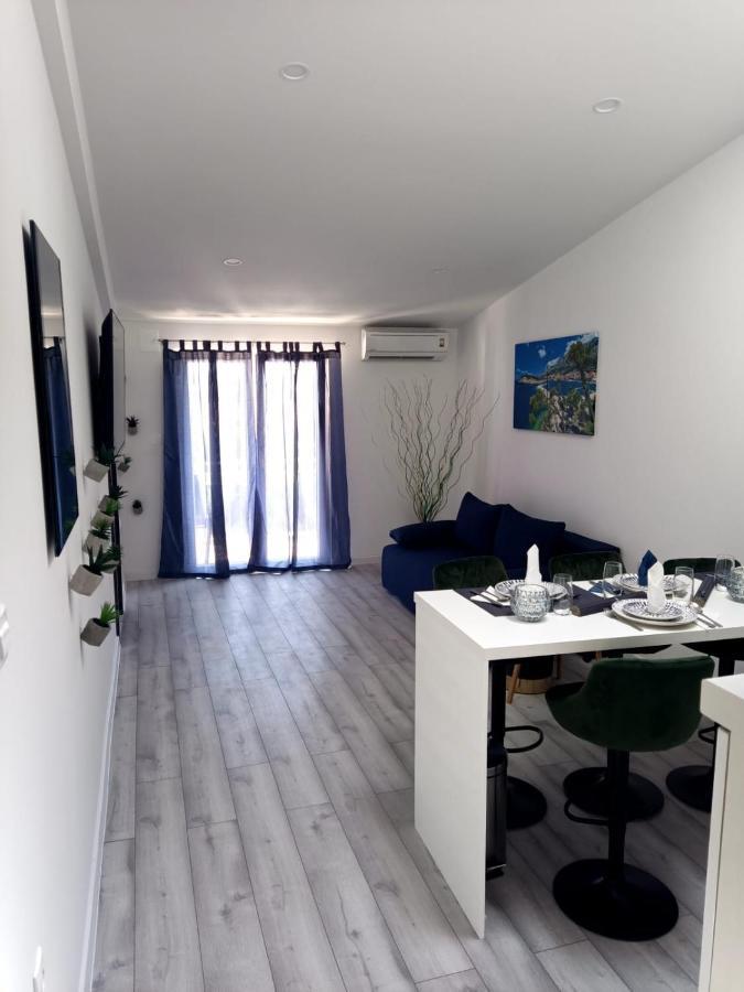 Apartman Lux Makarska Exterior photo