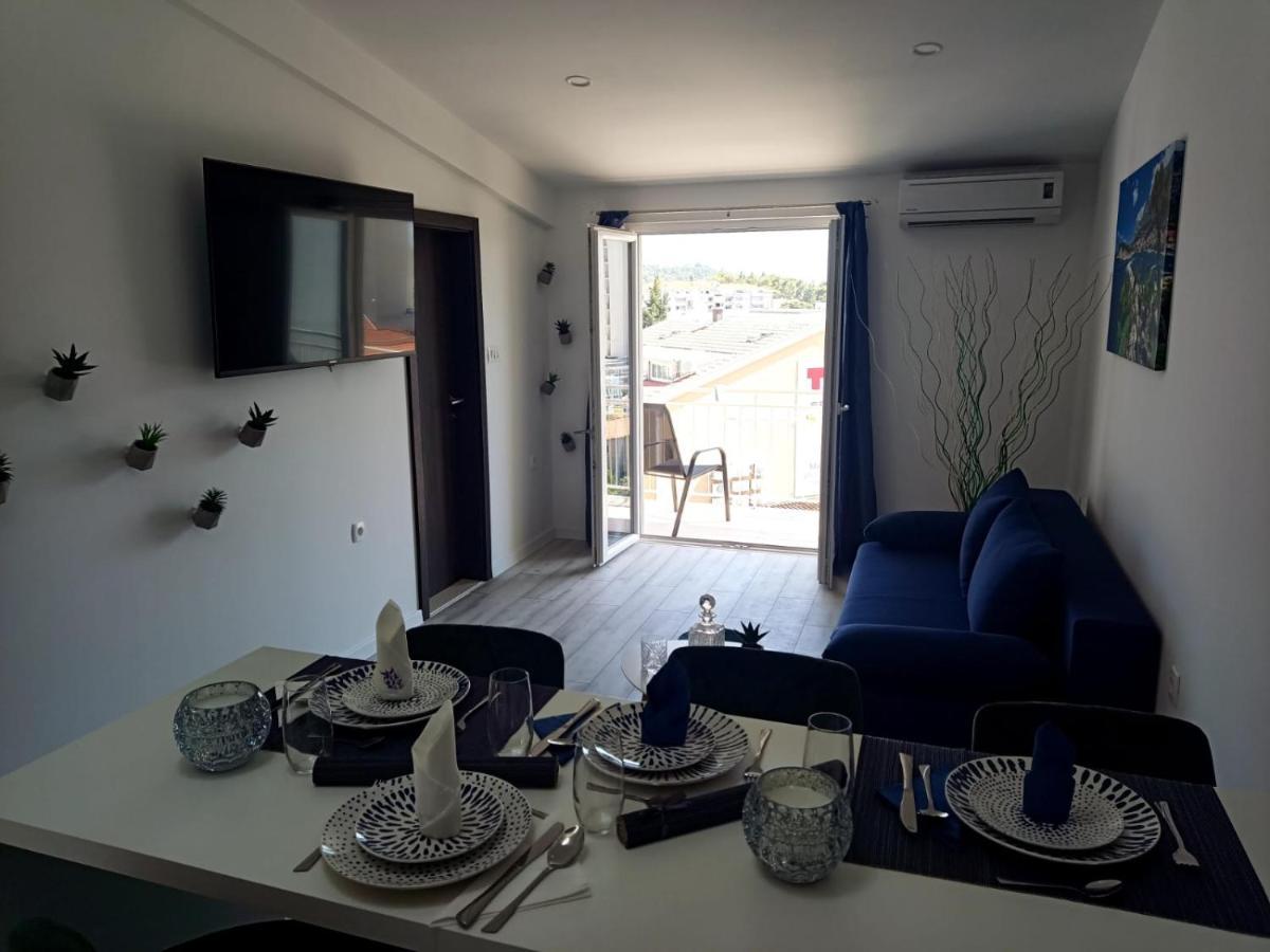Apartman Lux Makarska Exterior photo