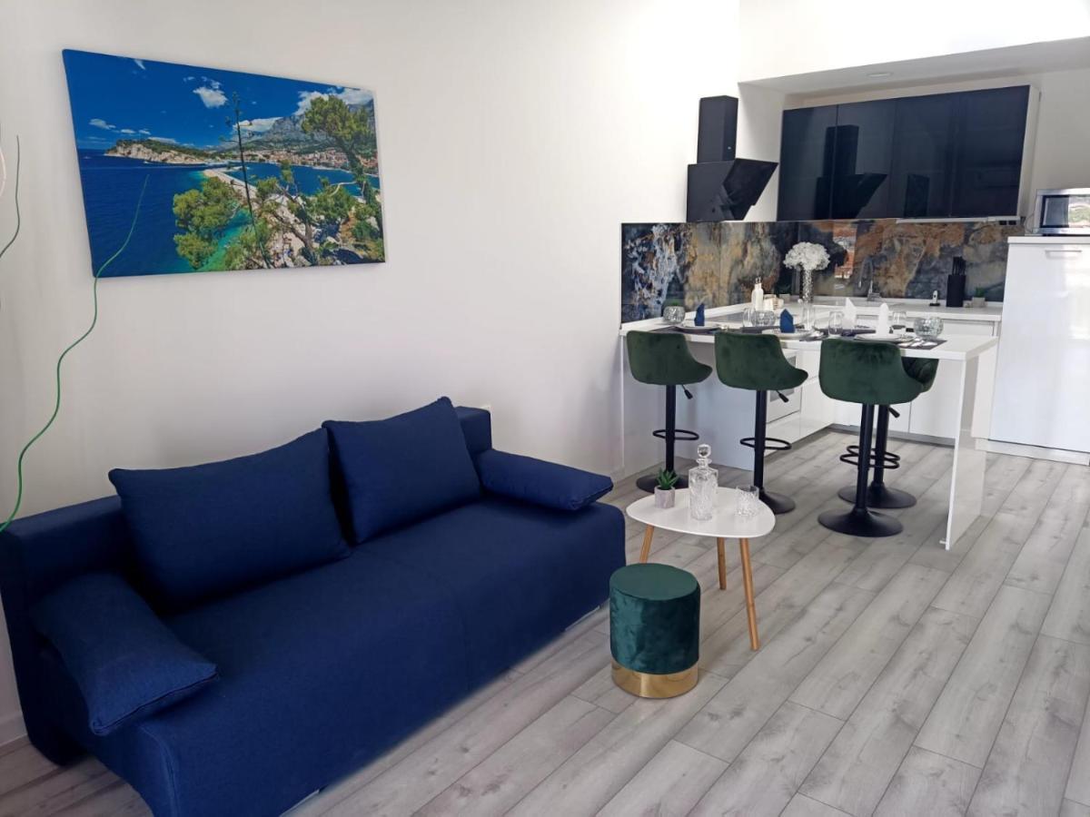 Apartman Lux Makarska Exterior photo