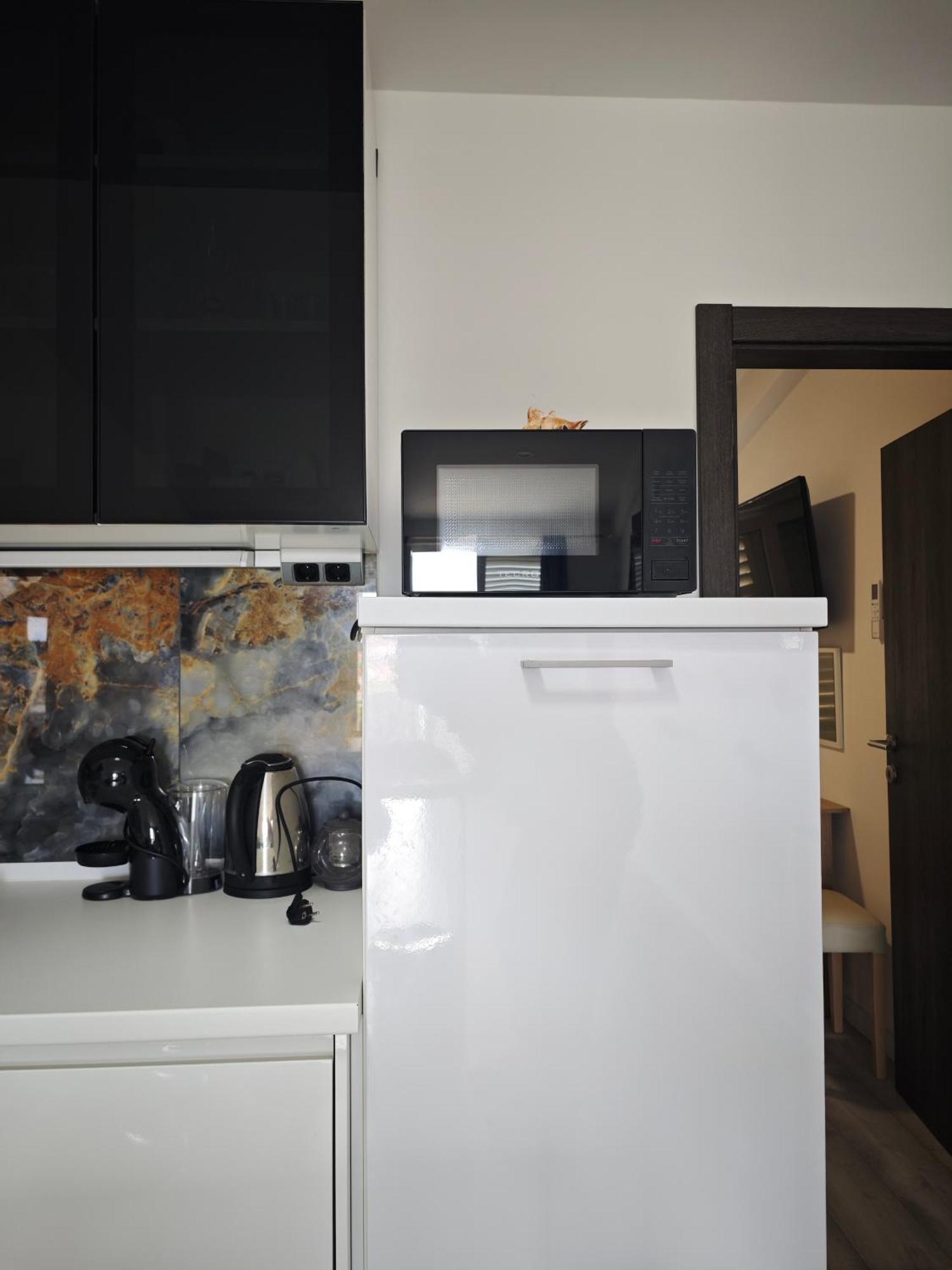 Apartman Lux Makarska Exterior photo