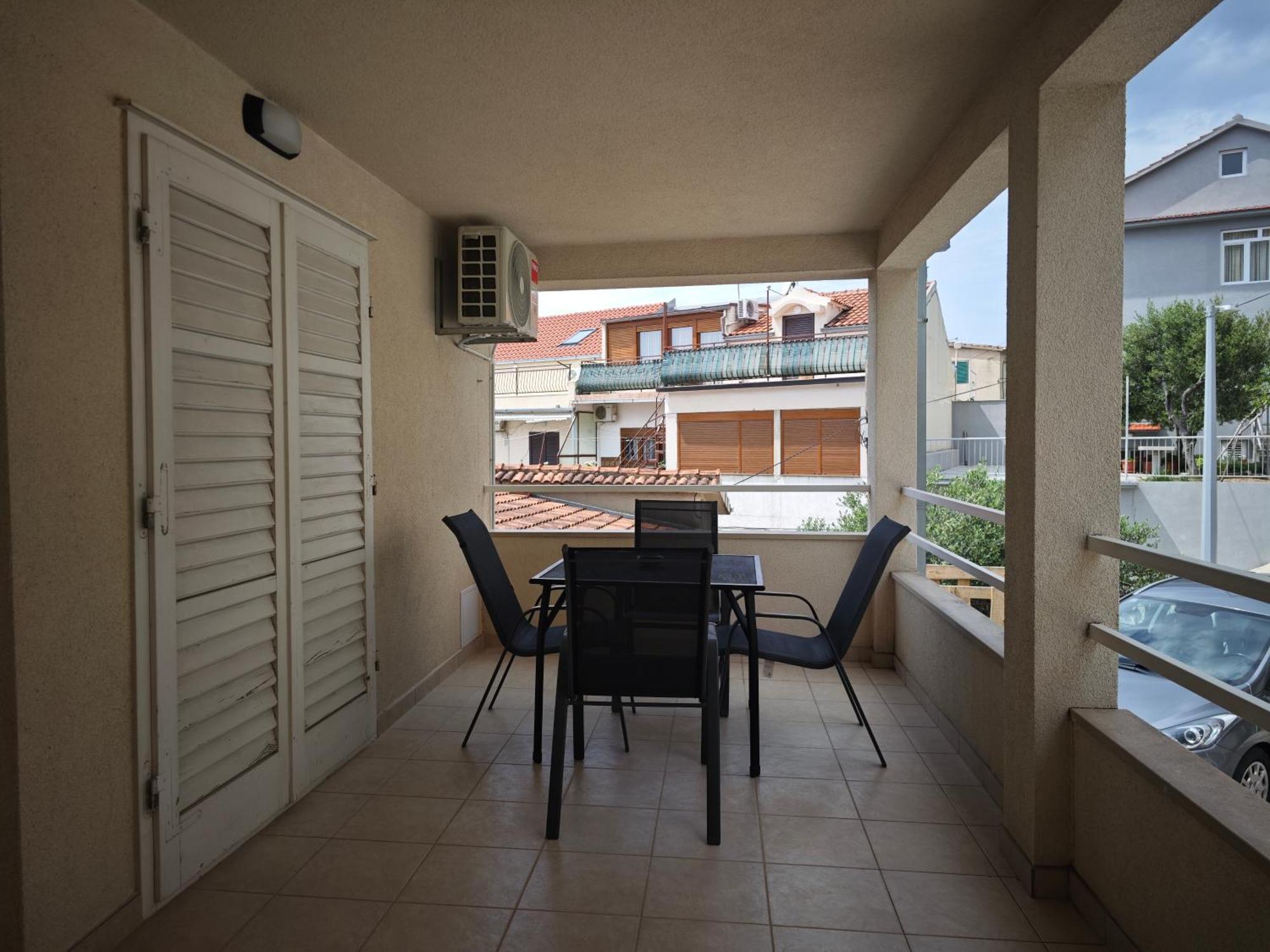 Apartman Lux Makarska Exterior photo