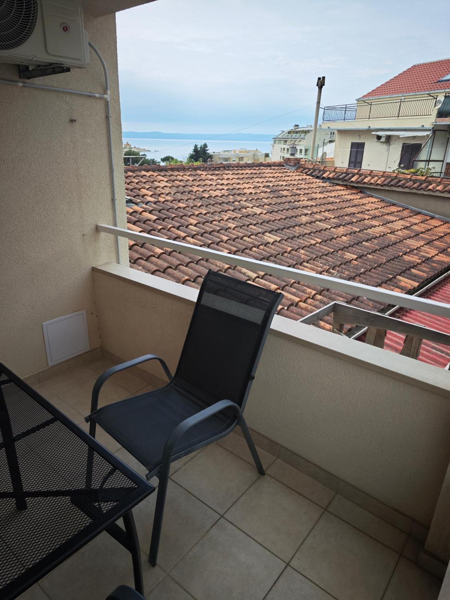 Apartman Lux Makarska Exterior photo